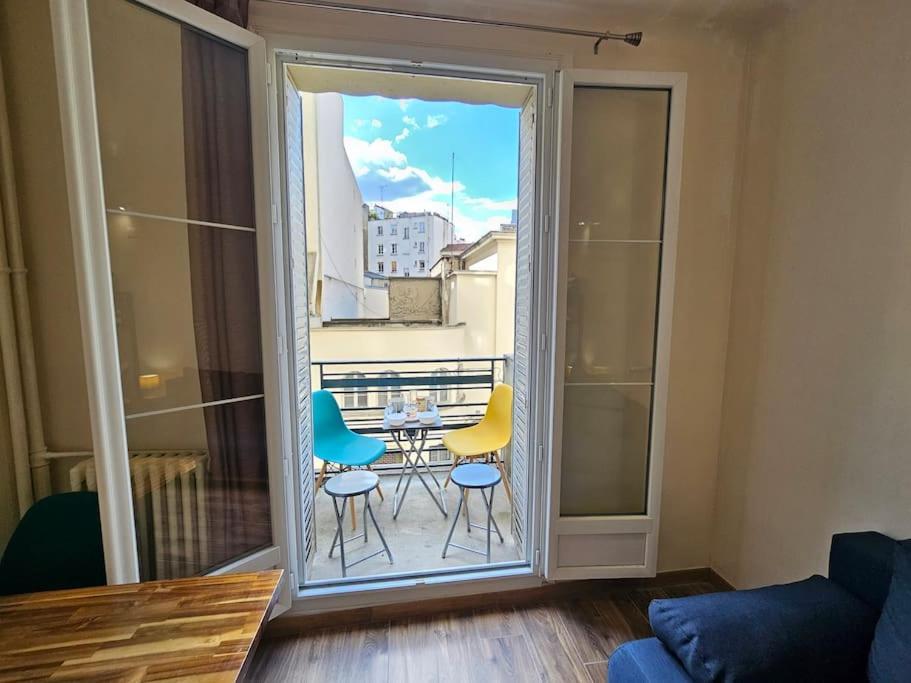 Appartement Proche Montmartre Paris Exterior photo